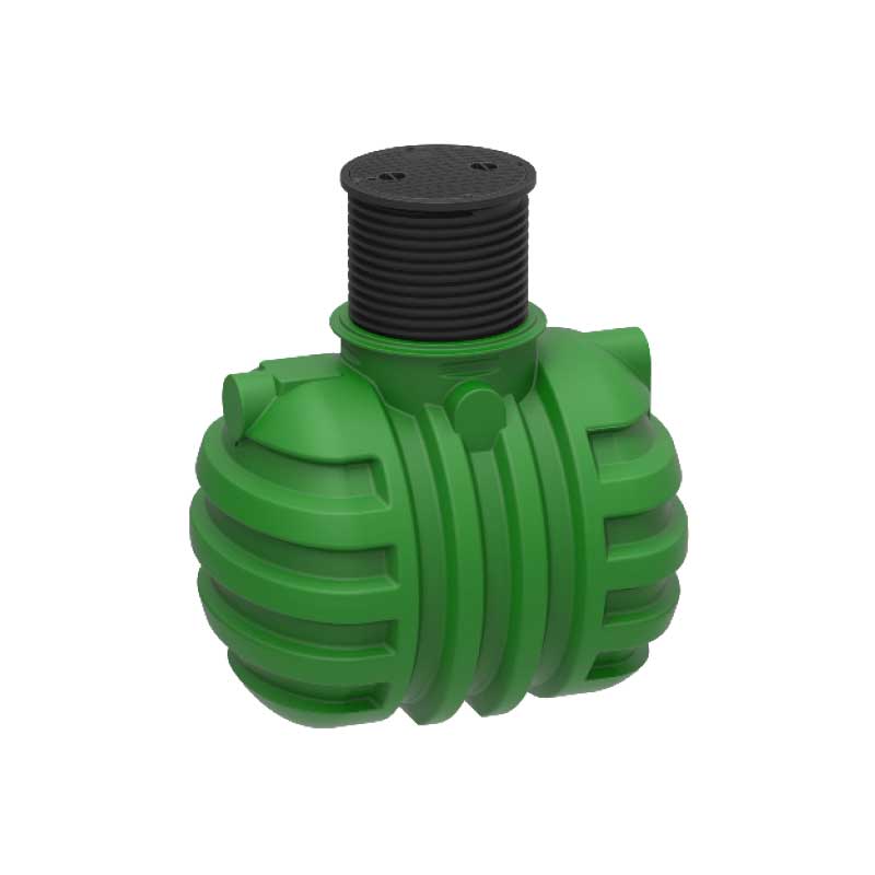 Spremnik za vodu RoTerra 2.200 l