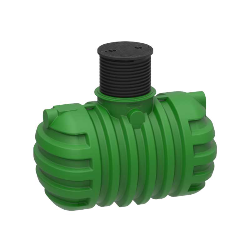 Spremnik za vodu RoTerra 3.000 l
