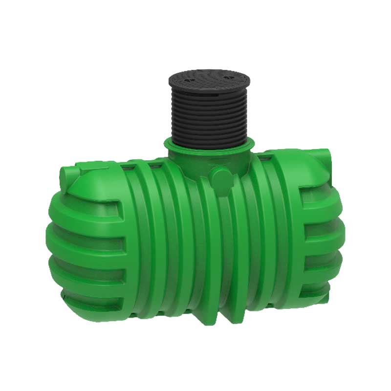 Spremnik za vodu RoTerra 3.300 l