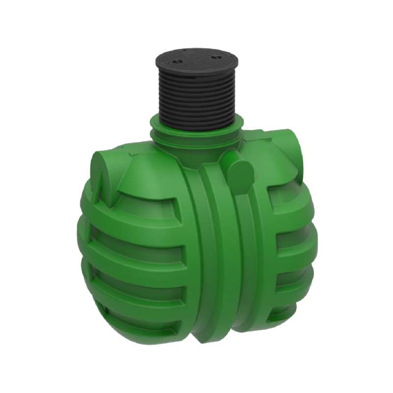 Spremnik za vodu RoTerra 3.500 l