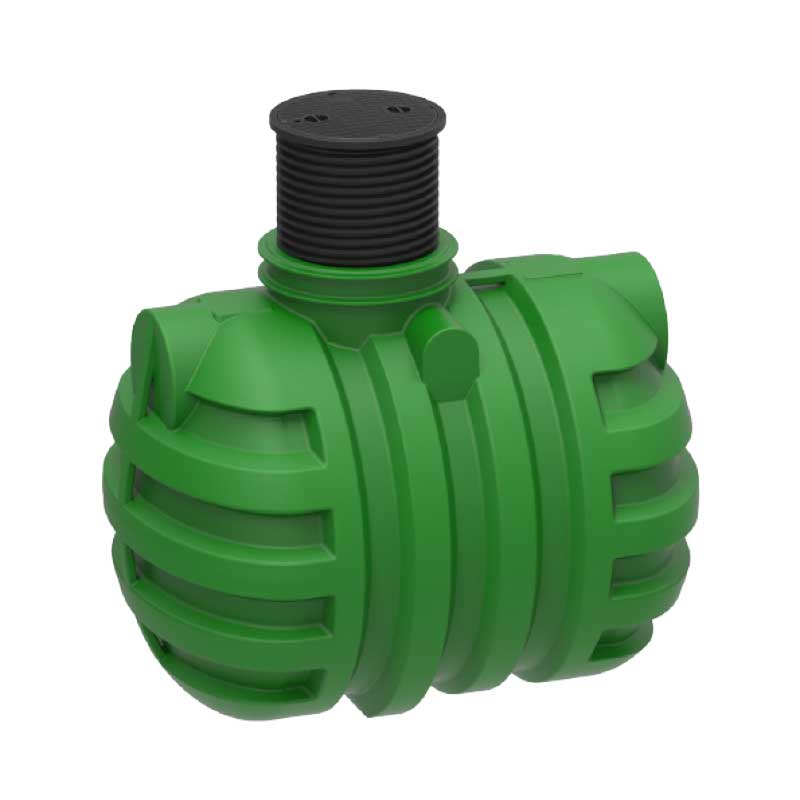 Spremnik za vodu RoTerra 5.000 l